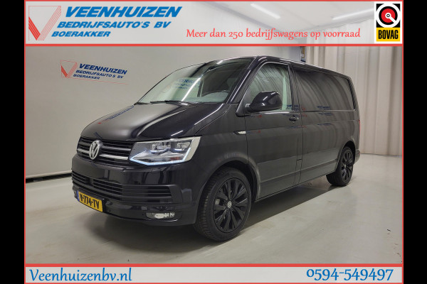 Volkswagen Transporter 2.0TDI 204pk Automaat Euro 6!