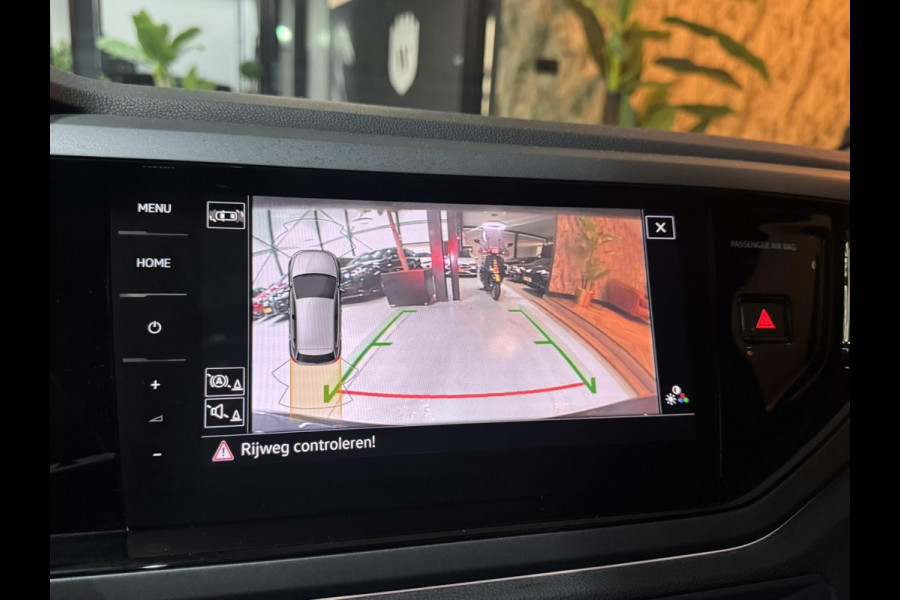Volkswagen Polo 1.0 TSI 3x R-Line Garantie Pano IQ. Matrix Led Carplay Camera Keyless IQ. Drive Lane ACC Navi Clima Rijklaar