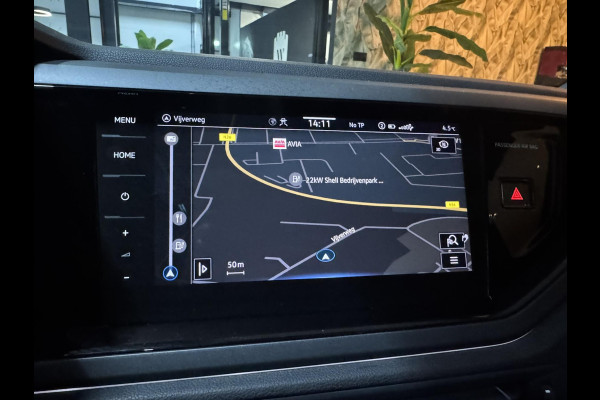 Volkswagen Polo 1.0 TSI 3x R-Line Garantie Pano IQ. Matrix Led Carplay Camera Keyless IQ. Drive Lane ACC Navi Clima Rijklaar