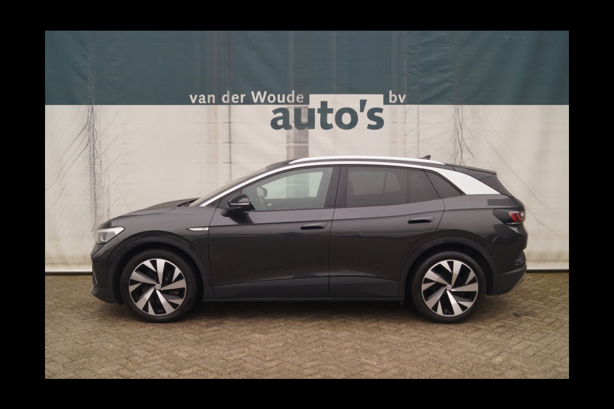 Volkswagen ID.4 First 77kWh -SOH89%-CAM-NAVI-ECC-PDC-