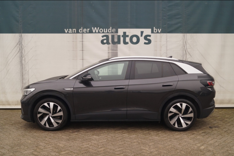 Volkswagen ID.4 First 77kWh -SOH89%-CAM-NAVI-ECC-PDC-
