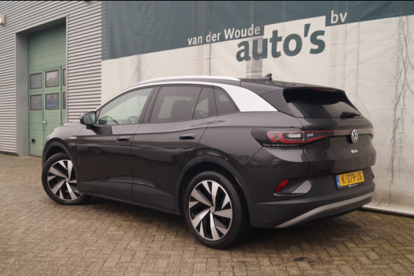 Volkswagen ID.4 First 77kWh -SOH89%-CAM-NAVI-ECC-PDC-