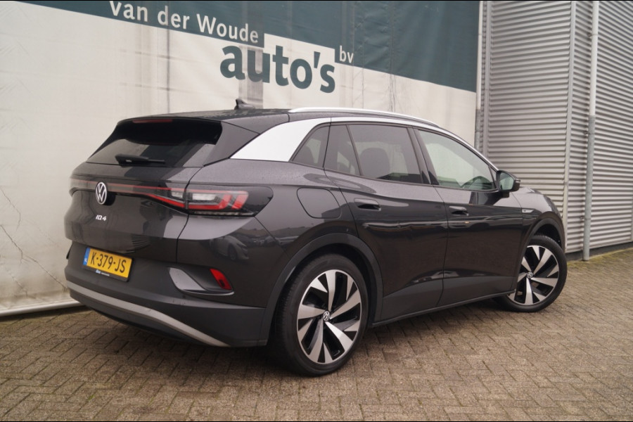 Volkswagen ID.4 First 77kWh -SOH89%-CAM-NAVI-ECC-PDC-