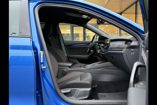 Škoda Octavia Combi 1.4 TSI RS iV PHEV Business | 245pk | Stoel- & Stuurverwarming | Achteruitrijcamera