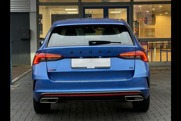 Škoda Octavia Combi 1.4 TSI RS iV PHEV Business | 245pk | Stoel- & Stuurverwarming | Achteruitrijcamera