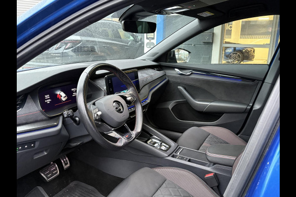Škoda Octavia Combi 1.4 TSI RS iV PHEV Business | 245pk | Stoel- & Stuurverwarming | Achteruitrijcamera