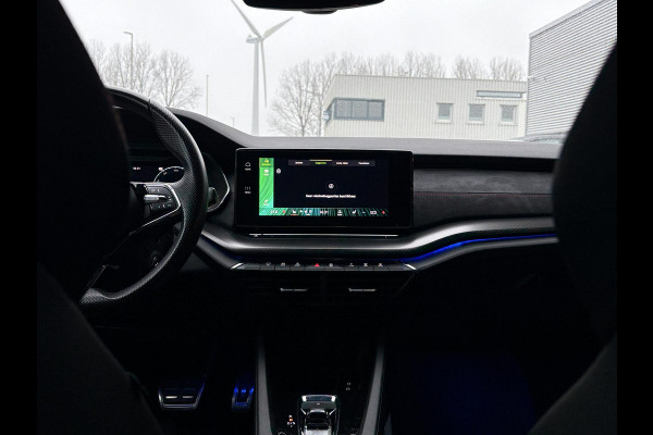 Škoda Octavia Combi 1.4 TSI RS iV PHEV Business | 245pk | Stoel- & Stuurverwarming | Achteruitrijcamera