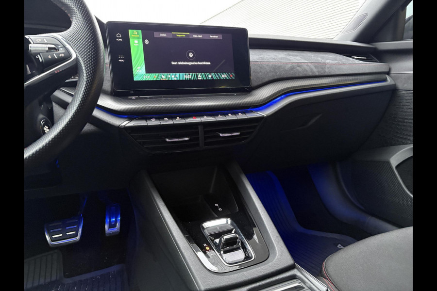 Škoda Octavia Combi 1.4 TSI RS iV PHEV Business | 245pk | Stoel- & Stuurverwarming | Achteruitrijcamera