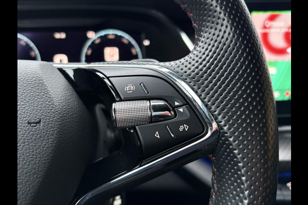 Škoda Octavia Combi 1.4 TSI RS iV PHEV Business | 245pk | Stoel- & Stuurverwarming | Achteruitrijcamera