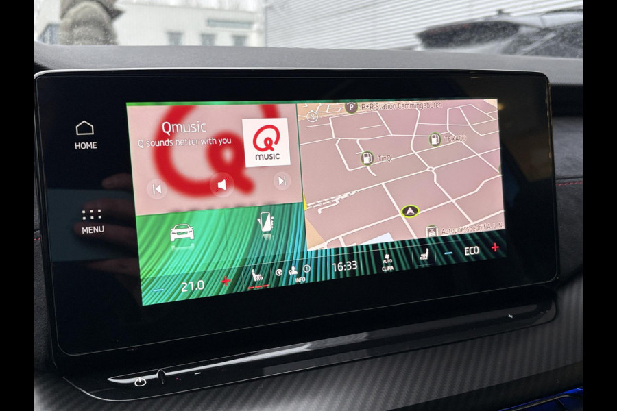 Škoda Octavia Combi 1.4 TSI RS iV PHEV Business | 245pk | Stoel- & Stuurverwarming | Achteruitrijcamera