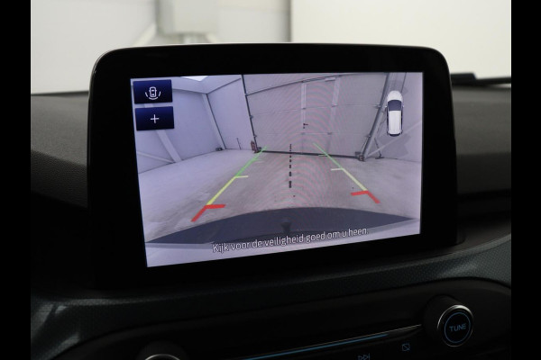 Ford Focus 1.0 EcoBoost Hybrid Active | Stoelverwarming | Trekhaak | Camera | Stuurverwarming | Carplay | Keyless | Full LED | Navigatie | Parkeerhulp | Climate control | Cruise control