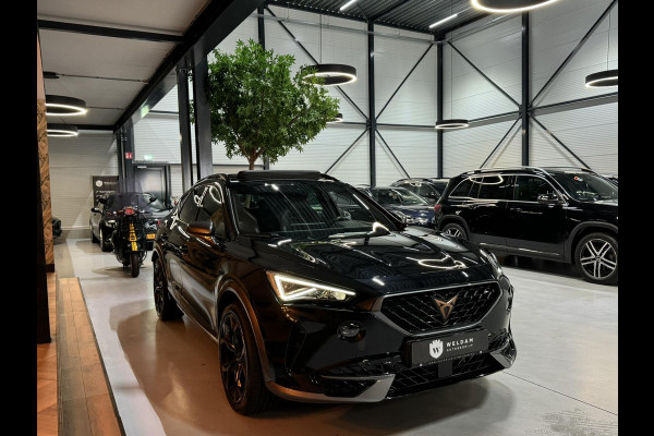 CUPRA Formentor 1.4 e-Hybrid VZ Performance Garantie Pano Camera StuurVW StoelVW Sfeer ACC Clima Navi Lane Led Dab Rijklaar