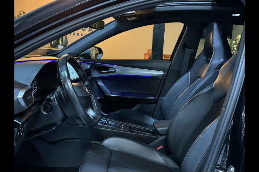 CUPRA Formentor 1.4 e-Hybrid VZ Performance Garantie Pano Camera StuurVW StoelVW Sfeer ACC Clima Navi Lane Led Dab Rijklaar