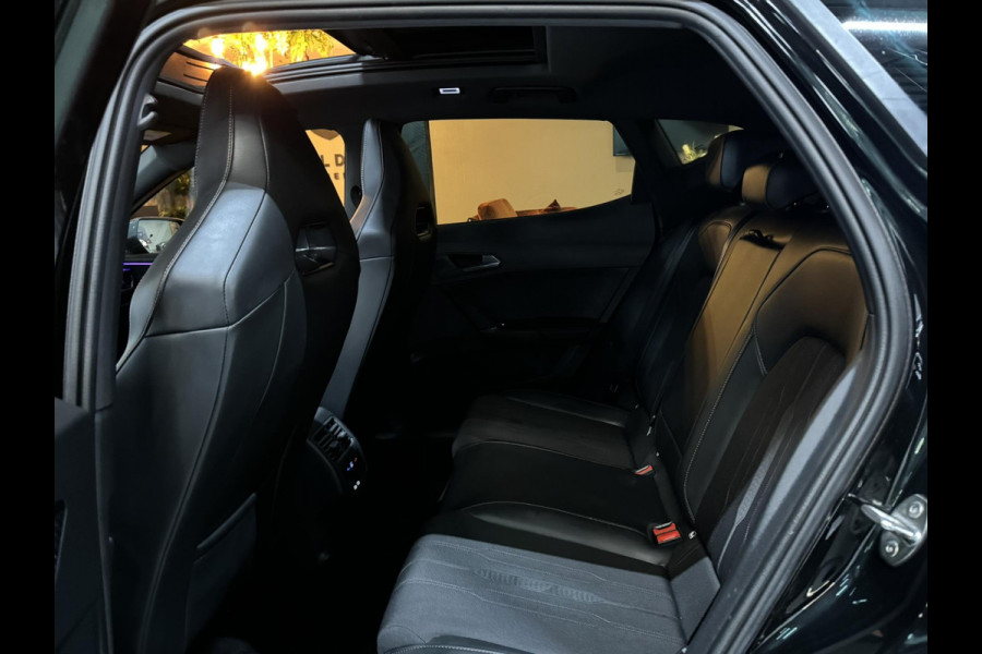 CUPRA Formentor 1.4 e-Hybrid VZ Performance Garantie Pano Camera StuurVW StoelVW Sfeer ACC Clima Navi Lane Led Dab Rijklaar