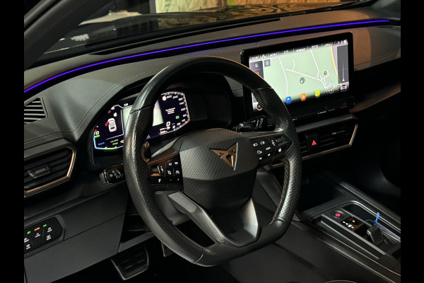 CUPRA Formentor 1.4 e-Hybrid VZ Performance Garantie Pano Camera StuurVW StoelVW Sfeer ACC Clima Navi Lane Led Dab Rijklaar