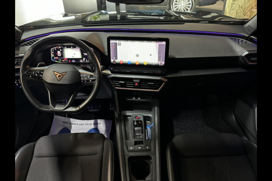 CUPRA Formentor 1.4 e-Hybrid VZ Performance Garantie Pano Camera StuurVW StoelVW Sfeer ACC Clima Navi Lane Led Dab Rijklaar