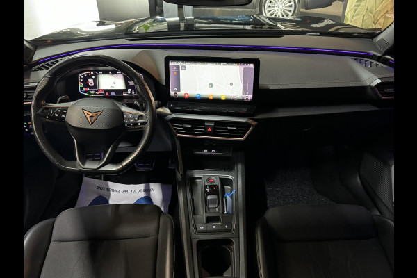 CUPRA Formentor 1.4 e-Hybrid VZ Performance Garantie Pano Camera StuurVW StoelVW Sfeer ACC Clima Navi Lane Led Dab Rijklaar