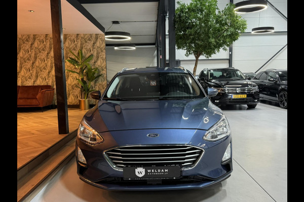 Ford FOCUS Wagon 1.0 EcoBoost Active Business Garantie Carplay Camera StuurVW StoelVW PDC Cruise Clima Navi Led Dab Rijklaar