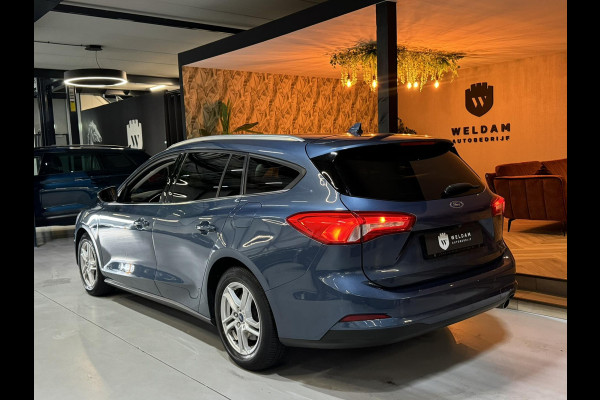 Ford FOCUS Wagon 1.0 EcoBoost Active Business Garantie Carplay Camera StuurVW StoelVW PDC Cruise Clima Navi Led Dab Rijklaar