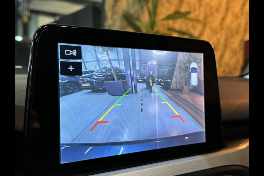 Ford FOCUS Wagon 1.0 EcoBoost Active Business Garantie Carplay Camera StuurVW StoelVW PDC Cruise Clima Navi Led Dab Rijklaar