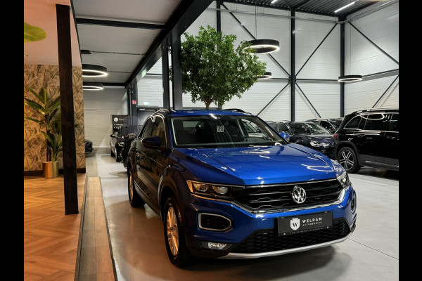 Volkswagen T-Roc 1.5 TSI Style Garantie Carplay StoelVW Adoptieve Cruise Front ASS Clima Navi Led Dab Rijklaar