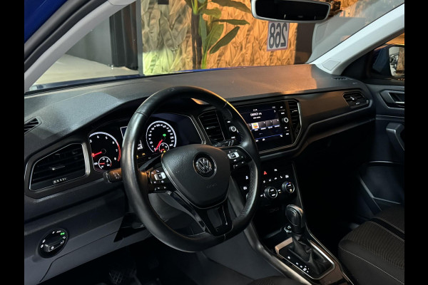 Volkswagen T-Roc 1.5 TSI Style Garantie Carplay StoelVW Adoptieve Cruise Front ASS Clima Navi Led Dab Rijklaar