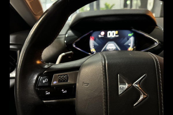 DS DS 3 Crossback 1.2 PureTech So Chic Garantie Afn. Trekhaak Head-up Navi Cruise LED DAB Carplay Rijklaar