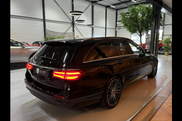 Mercedes-Benz E-Klasse Estate 200 Garantie Camera Elek. Achterklep Cruise Clima Navi Keyless Bluetooth Rijklaar