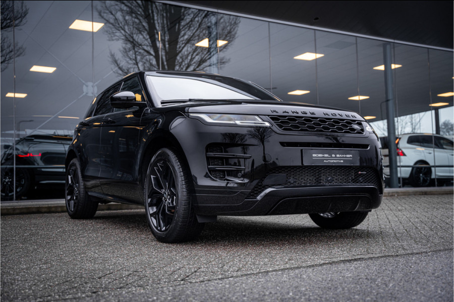 Land Rover Range Rover Evoque P300e AWD R-Dynamic SE ** 20inch ** Cold Climate ** Drive Pack ** Meridian