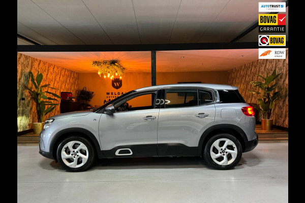 Citroën C5 Aircross 1.6 Plug-in Hybrid Feel Garantie 360 Camera CarPlay Lane PDC Cruise Clima Navi Led Dab Rijklaar