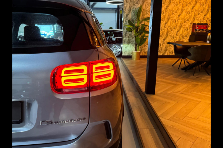 Citroën C5 Aircross 1.6 Plug-in Hybrid Feel Garantie 360 Camera CarPlay Lane PDC Cruise Clima Navi Led Dab Rijklaar