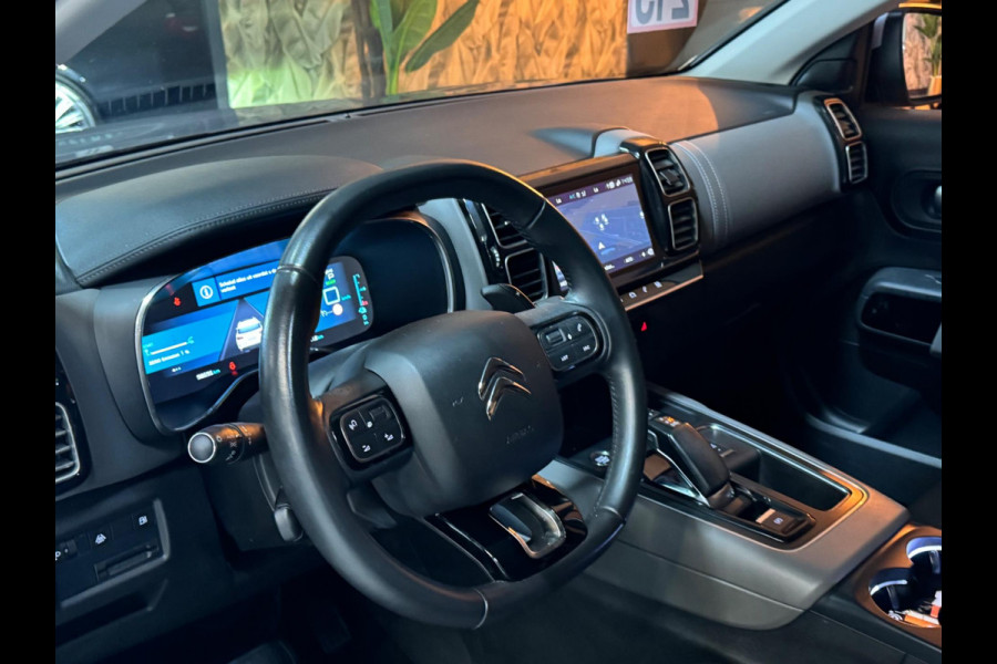 Citroën C5 Aircross 1.6 Plug-in Hybrid Feel Garantie 360 Camera CarPlay Lane PDC Cruise Clima Navi Led Dab Rijklaar