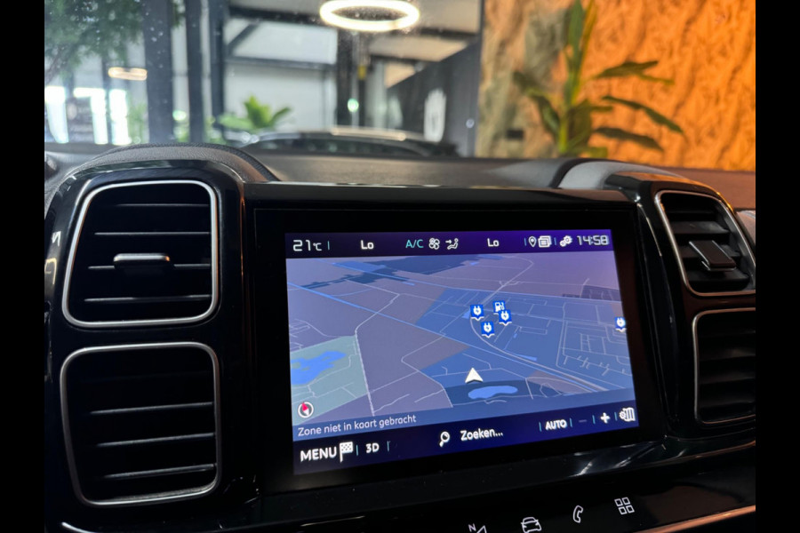 Citroën C5 Aircross 1.6 Plug-in Hybrid Feel Garantie 360 Camera CarPlay Lane PDC Cruise Clima Navi Led Dab Rijklaar