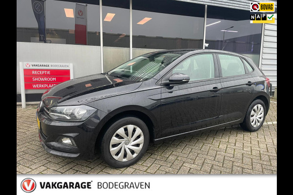 Volkswagen Polo 1.0 TSI Comfortline / navigatie / CarPlay