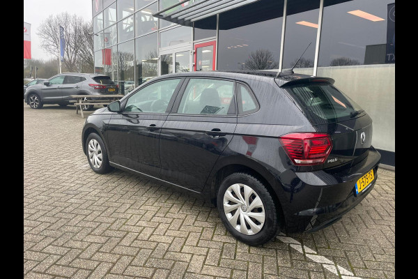 Volkswagen Polo 1.0 TSI Comfortline / navigatie / CarPlay
