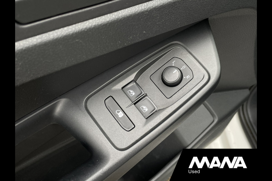 Volkswagen Caddy Cargo Maxi 2.0TDI 102PK L2H1 Trend Airco Navi Carplay Passagiersairbag