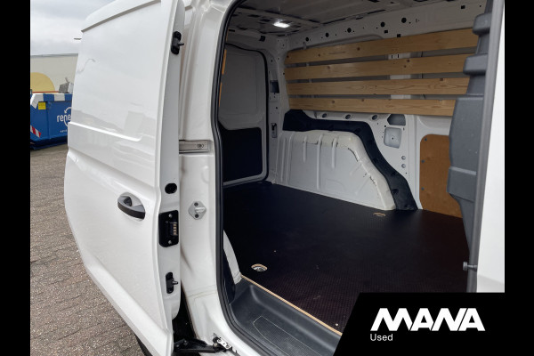 Volkswagen Caddy Cargo Maxi 2.0TDI 102PK L2H1 Trend Airco Navi Carplay Passagiersairbag