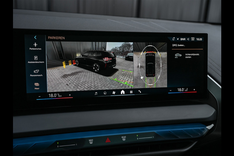 BMW X3 30e xDrive 300pk M-Sport | Panorama dak | Sport stoelen | Driving Assistant Plus | Dab+ | Harman/Kardon | Adaptive Led | Head-Up | 360 Camera | Comfort Access | Ambiance Interieur  | Iconic Glow