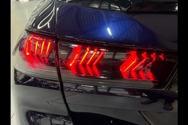 Peugeot 508 SW 1.6 PureTech GT 225PK Garantie Memory 360 Camera Massage ACC Elek Achterklep Blindspot Lane Navi Led Dab Rijklaar