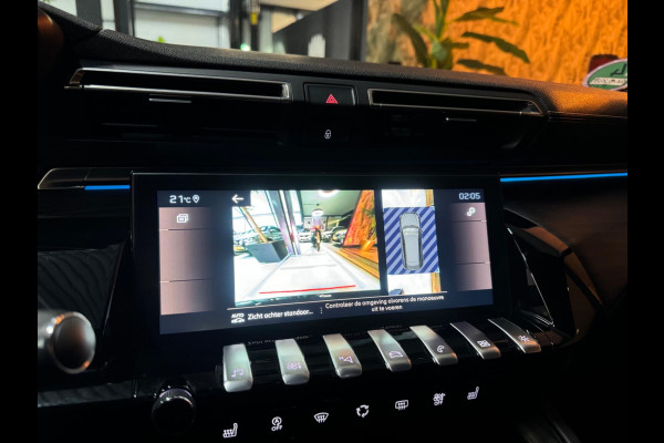 Peugeot 508 SW 1.6 PureTech GT 225PK Garantie Memory 360 Camera Massage ACC Elek Achterklep Blindspot Lane Navi Led Dab Rijklaar