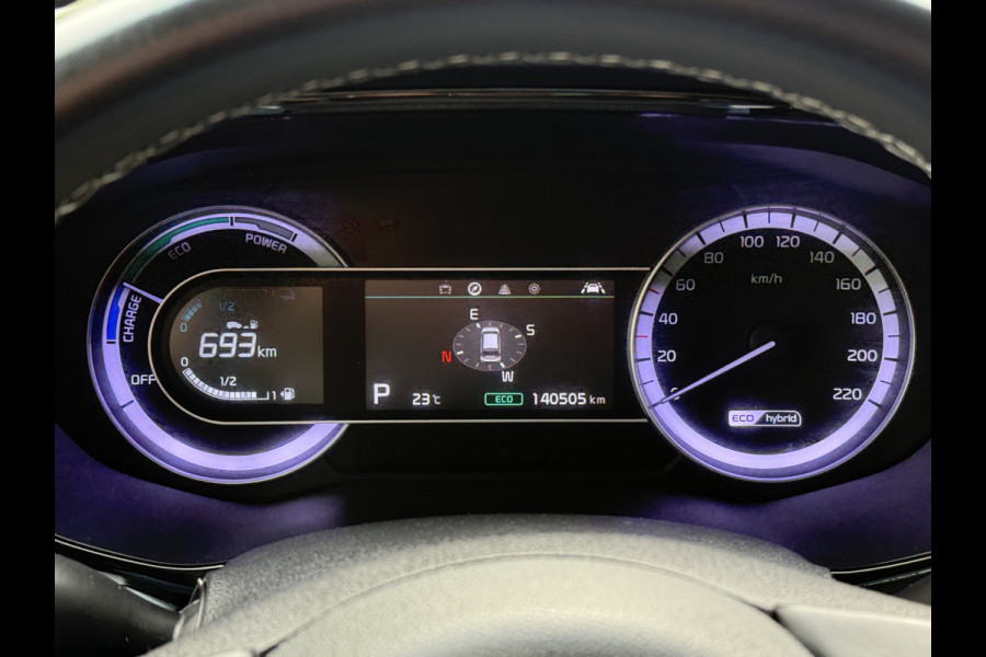Kia Niro BWJ 2021 | 1.6 Hybrid 142PK Dynamic | NWE APK | CLIMA | LEDER/STOF | CAMERA | NAVI | CARPLAY | PDC |