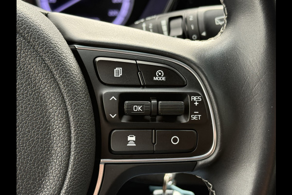 Kia Niro BWJ 2021 | 1.6 Hybrid 142PK Dynamic | NWE APK | CLIMA | LEDER/STOF | CAMERA | NAVI | CARPLAY | PDC |