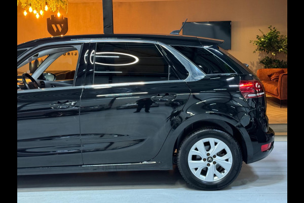 Citroën C4 Spacetourer 1.2 PureTech Garantie Ruime Gezinswagen LED CarPlay Navi Clima Cruise Lane PDC Rijklaar