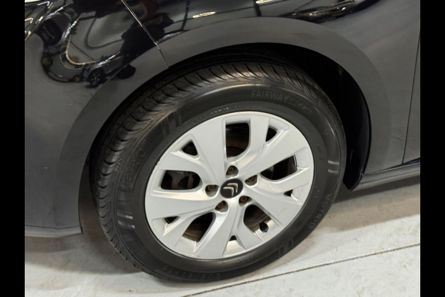 Citroën C4 Spacetourer 1.2 PureTech Garantie Ruime Gezinswagen LED CarPlay Navi Clima Cruise Lane PDC Rijklaar