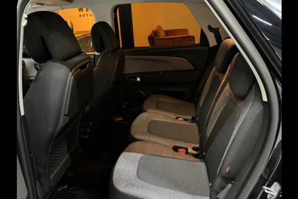 Citroën C4 Spacetourer 1.2 PureTech Garantie Ruime Gezinswagen LED CarPlay Navi Clima Cruise Lane PDC Rijklaar