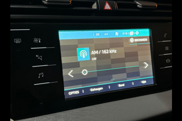 Citroën C4 Spacetourer 1.2 PureTech Garantie Ruime Gezinswagen LED CarPlay Navi Clima Cruise Lane PDC Rijklaar