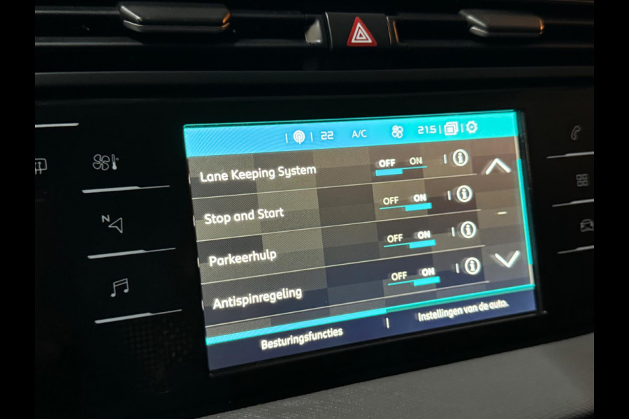 Citroën C4 Spacetourer 1.2 PureTech Garantie Ruime Gezinswagen LED CarPlay Navi Clima Cruise Lane PDC Rijklaar
