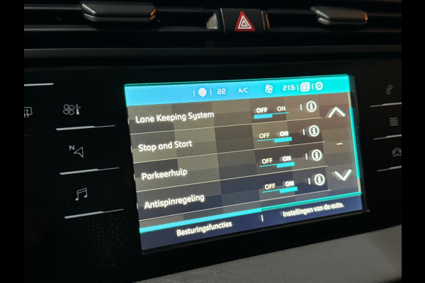 Citroën C4 Spacetourer 1.2 PureTech Garantie Ruime Gezinswagen LED CarPlay Navi Clima Cruise Lane PDC Rijklaar
