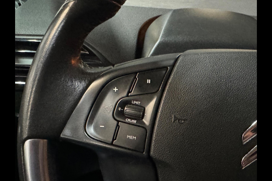 Citroën C4 Spacetourer 1.2 PureTech Garantie Ruime Gezinswagen LED CarPlay Navi Clima Cruise Lane PDC Rijklaar