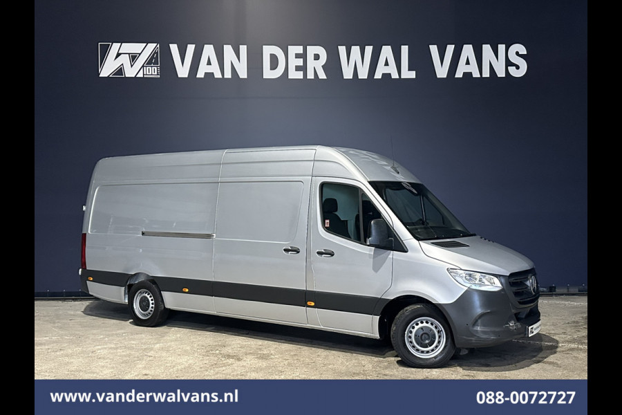 Mercedes-Benz Sprinter 314 CDI 143pk L3H2 inrichting Euro6 Airco | Camera | Navigatie | Apple Carplay Android Auto, Parkeersensoren